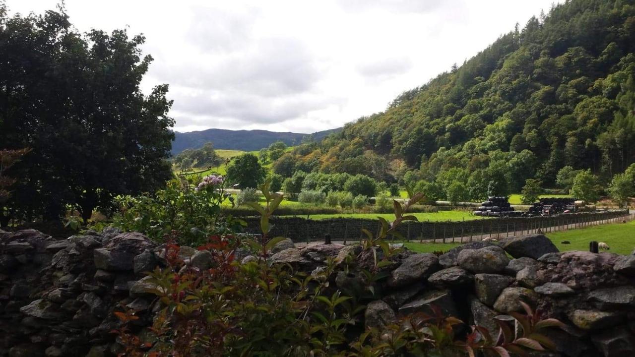 Вилла Stybeck Farm Thirlmere Экстерьер фото