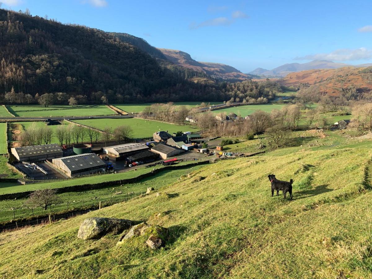 Вилла Stybeck Farm Thirlmere Экстерьер фото