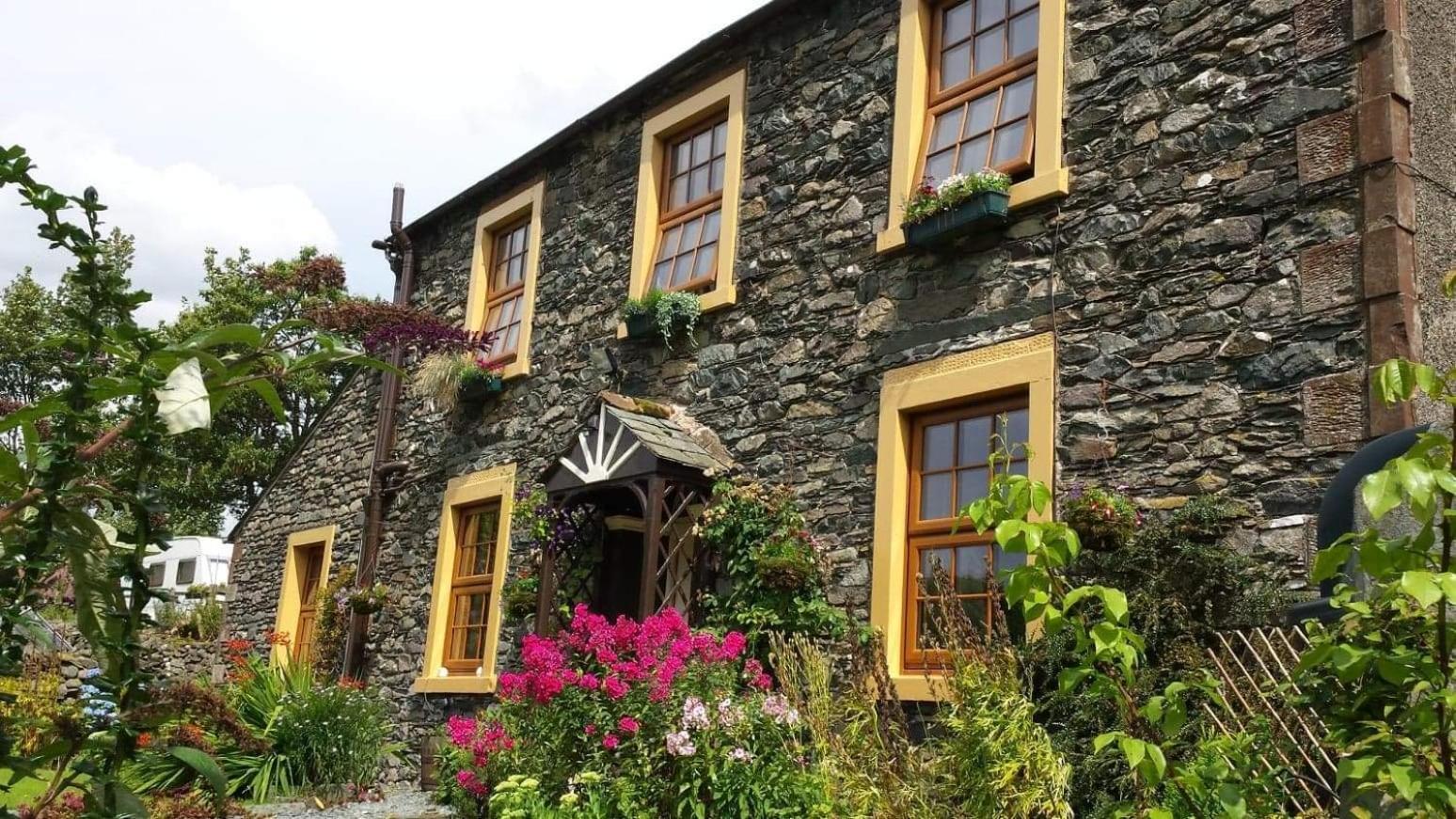 Вилла Stybeck Farm Thirlmere Экстерьер фото