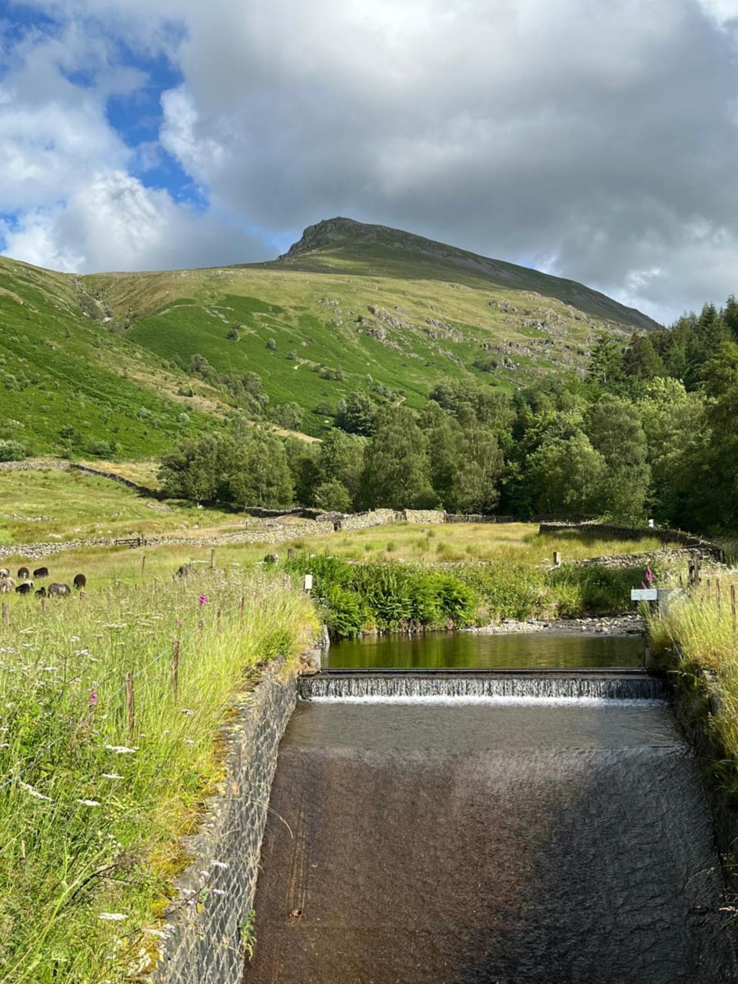 Вилла Stybeck Farm Thirlmere Экстерьер фото