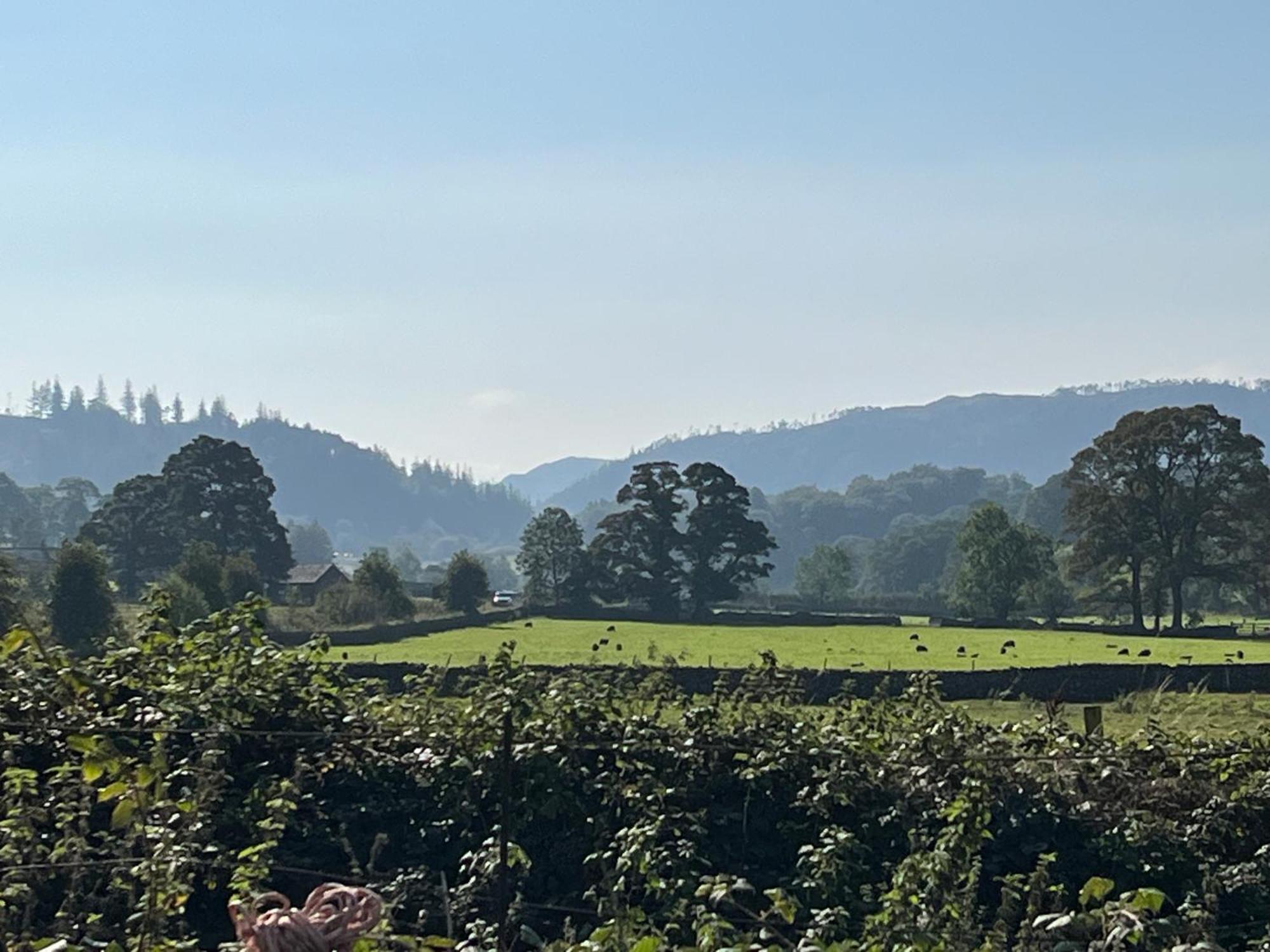 Вилла Stybeck Farm Thirlmere Экстерьер фото